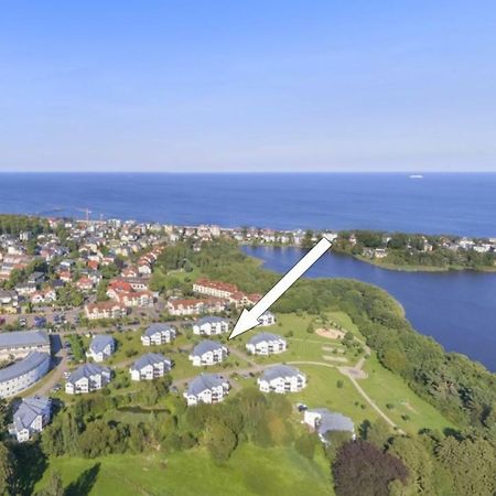 Feriendomizil Seepark Херингсдорф Екстериор снимка